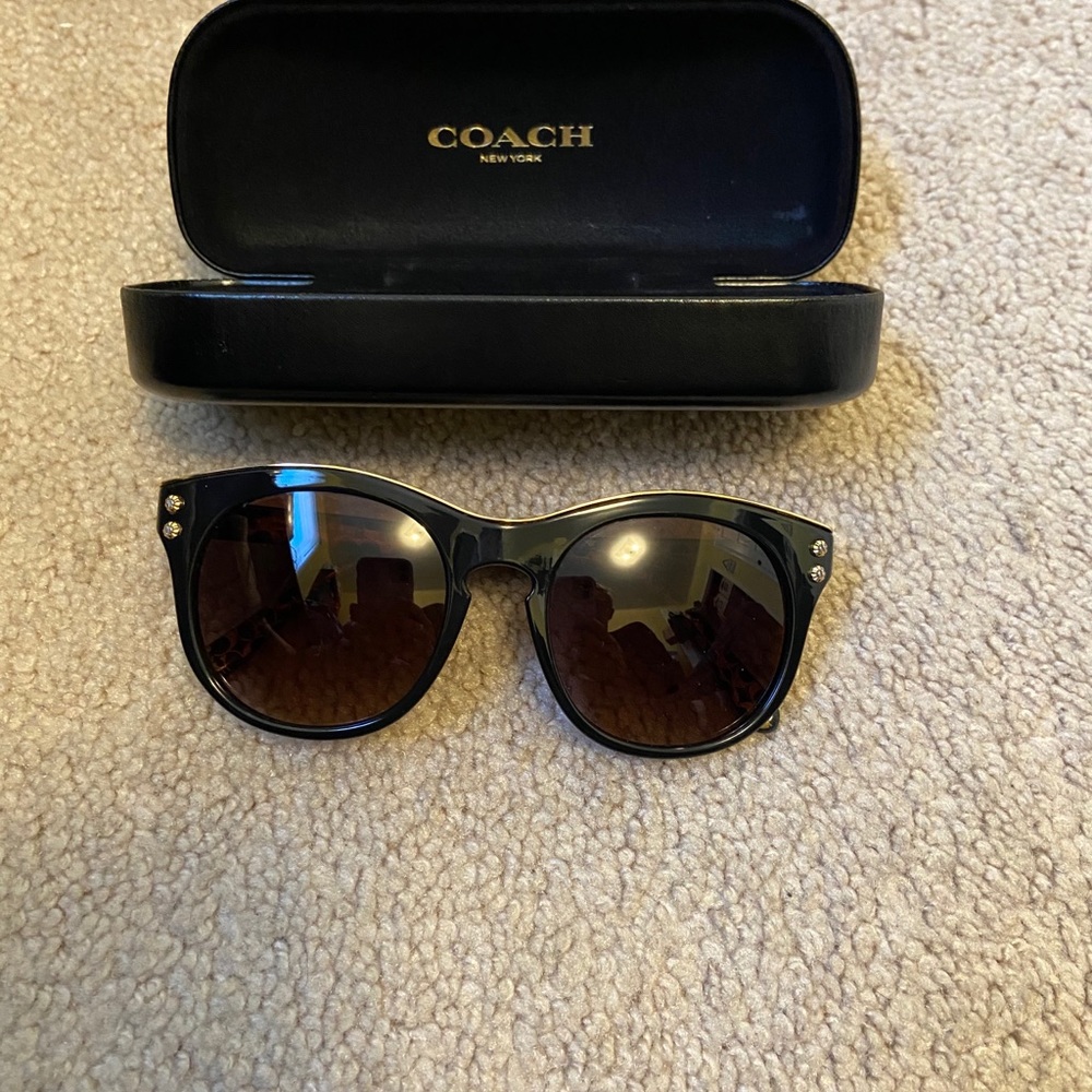 Coach sunglasses